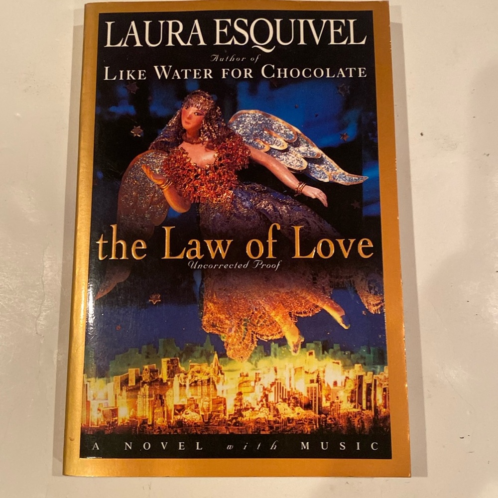 The Law of Love,”